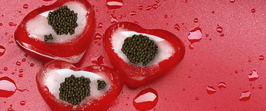 Valentine s Day with Attilus Caviar Attilus Kaviar S